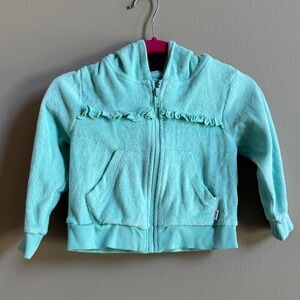 3 Piece Terry Knit Set